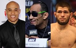 Ali Abdelaziz reminds Tony Ferguson of the implications of fighting Khabib Nurmagomedov - "He would've ruined your life"