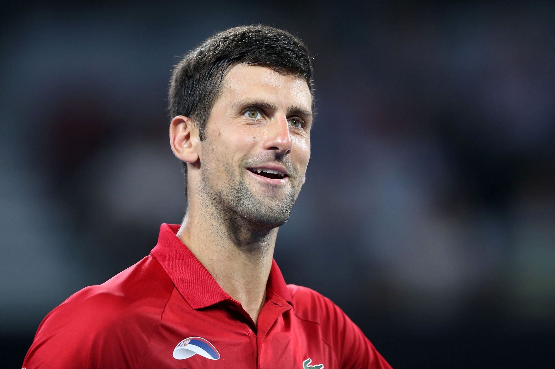 Father of child whose medical treatment was supported by Novak Djokovic reached out to the Serb
