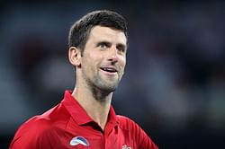 Novak Djokovic fan reaches out with emotional message, calls him "an angel who walks the earth"