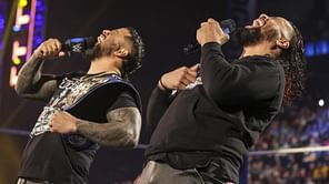 The Usos reach another record-breaking milestone in WWE