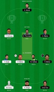 INM vs ASL Dream11 Fantasy Tip #1