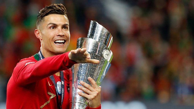 Cristiano Ronaldo is 'upset' over Portugal's World Cup hopes, claims Fred