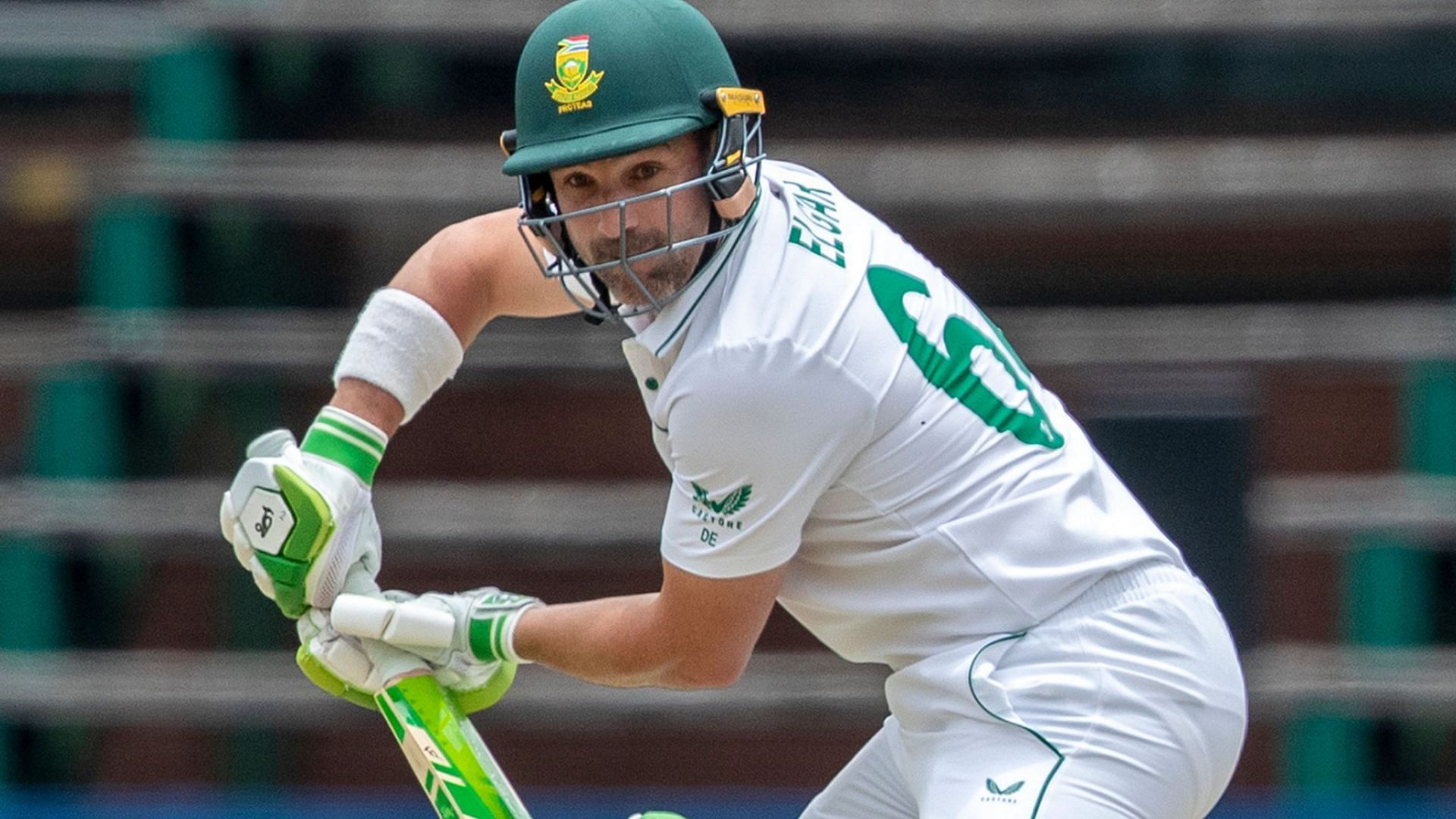 Dean Elgar&#039;s fighting knock gave South Africa a chance to grab their first points in the ICC World Test Championship points table.