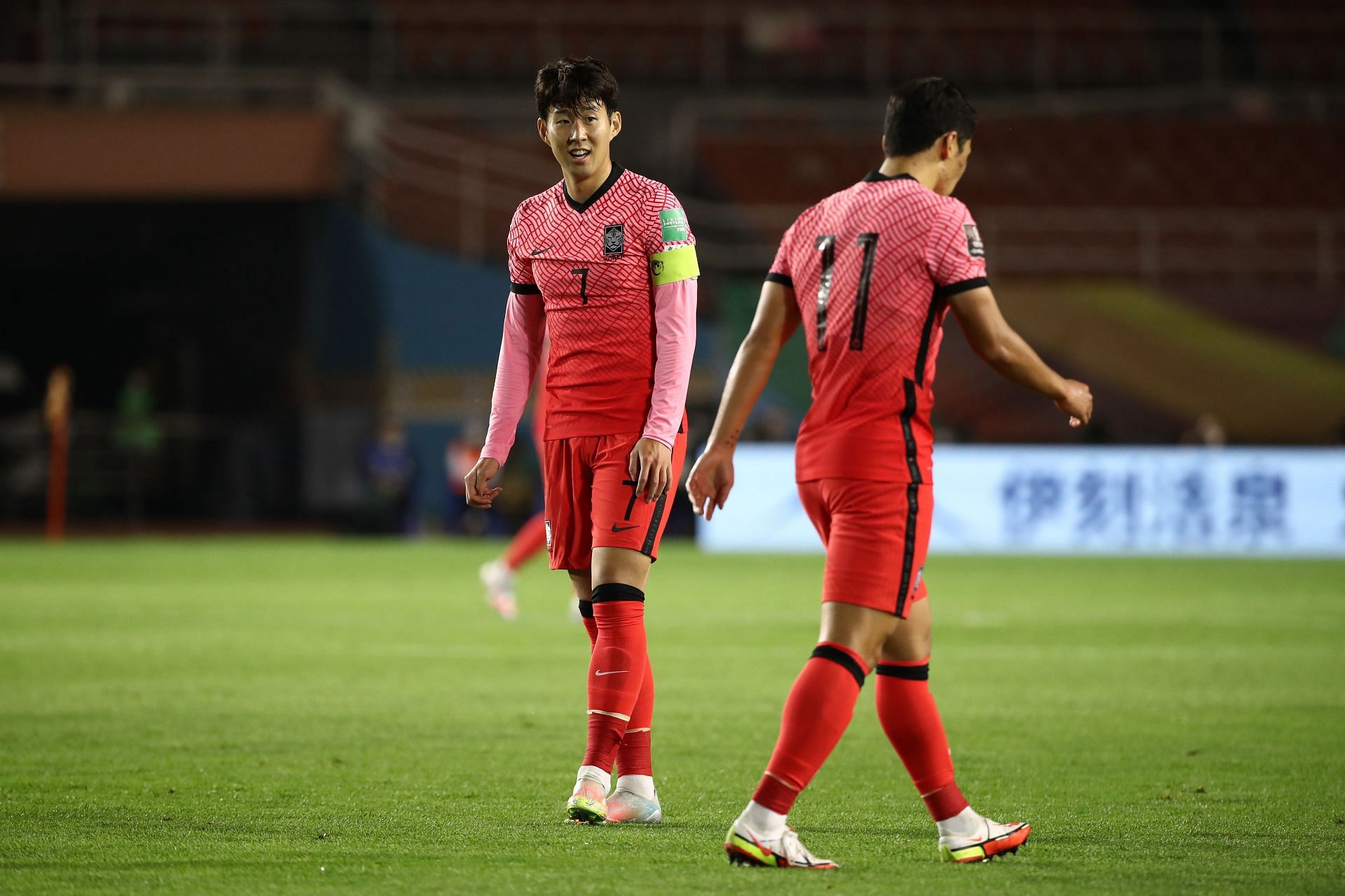 Korea Republic will face Iceland in a friendly on Saturday