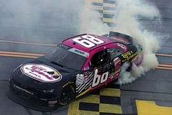 "He will always be my brother" - Brandon Brown's Talladega sponsor has a message for NASCAR star