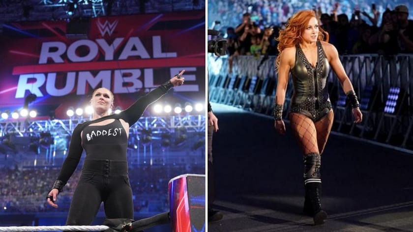 Ranking the 5 WWE Women's Royal Rumble Winners