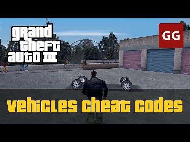 Which Gta Trilogy De Game Has The Most Vehicle Cheats?