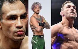 "That would be a sick fight" - Sean O'Malley shares initial thoughts on rumored Michael Chandler vs. Tony Ferguson fight