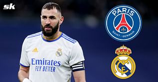 “There is no fear” – Karim Benzema makes bold Real Madrid claim ahead of Champions League clash with PSG