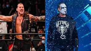 5-time WWE World Champion praises Sting and Chris Jericho's AEW runs