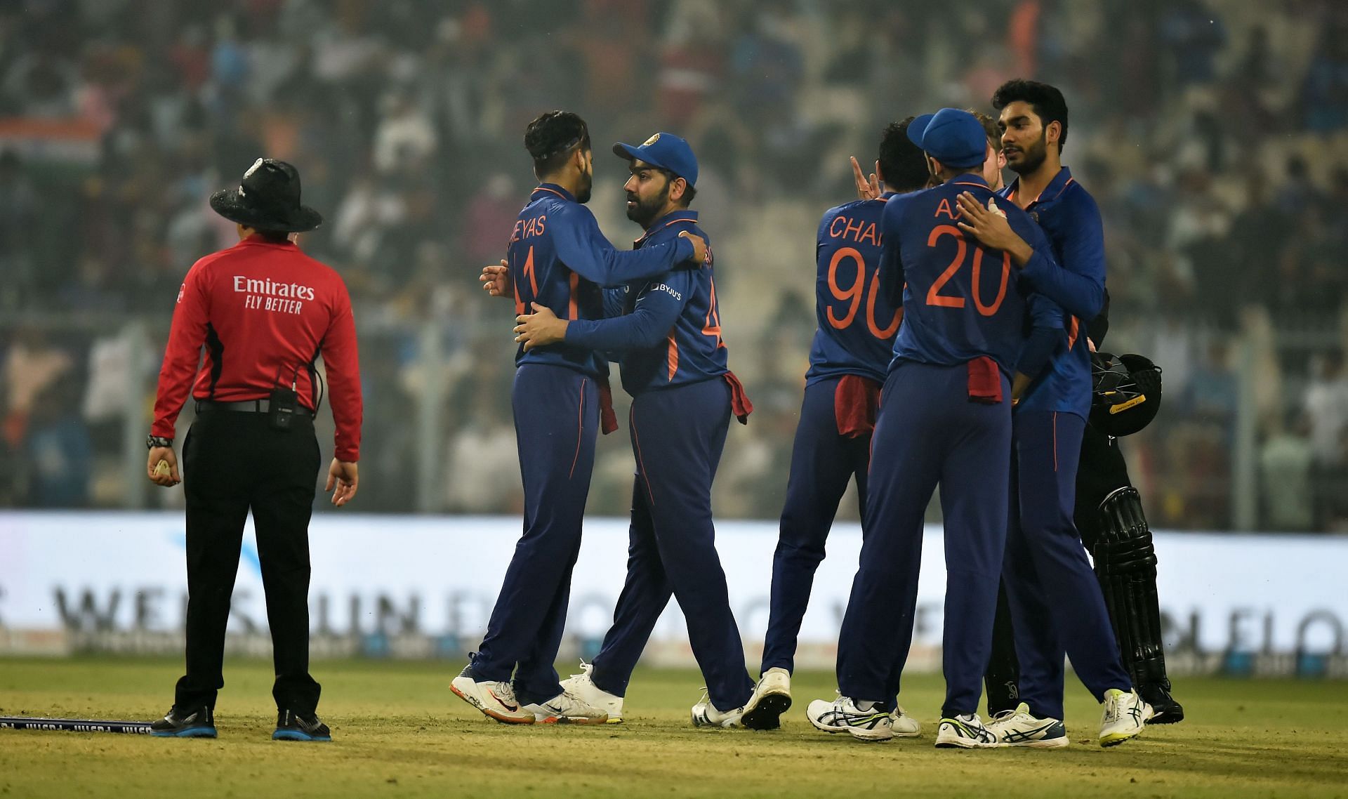 भारतीय टीम टी20 वर्ल्ड कप में भी असफल रही थी 