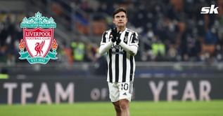 Liverpool preparing offer to sign Juventus superstar Paulo Dybala - Reports