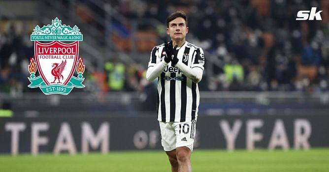 Liverpool preparing offer to sign Juventus superstar Paulo Dybala - Reports