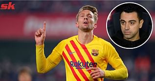 Barcelona identify Argentine striker as potential target if Luuk de Jong leaves Camp Nou in January: Reports