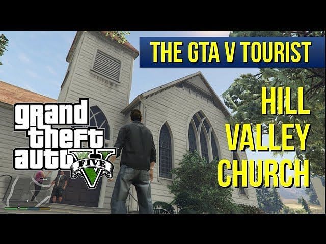 Где игроки GTA 5 могут найти Ларри Таппера?
