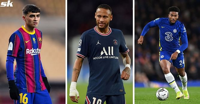 Most valuable injured XI in world football right now