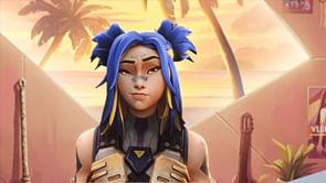 Valorant Neon's tier 10 contract reward will be a Frenzy featuring her color palette