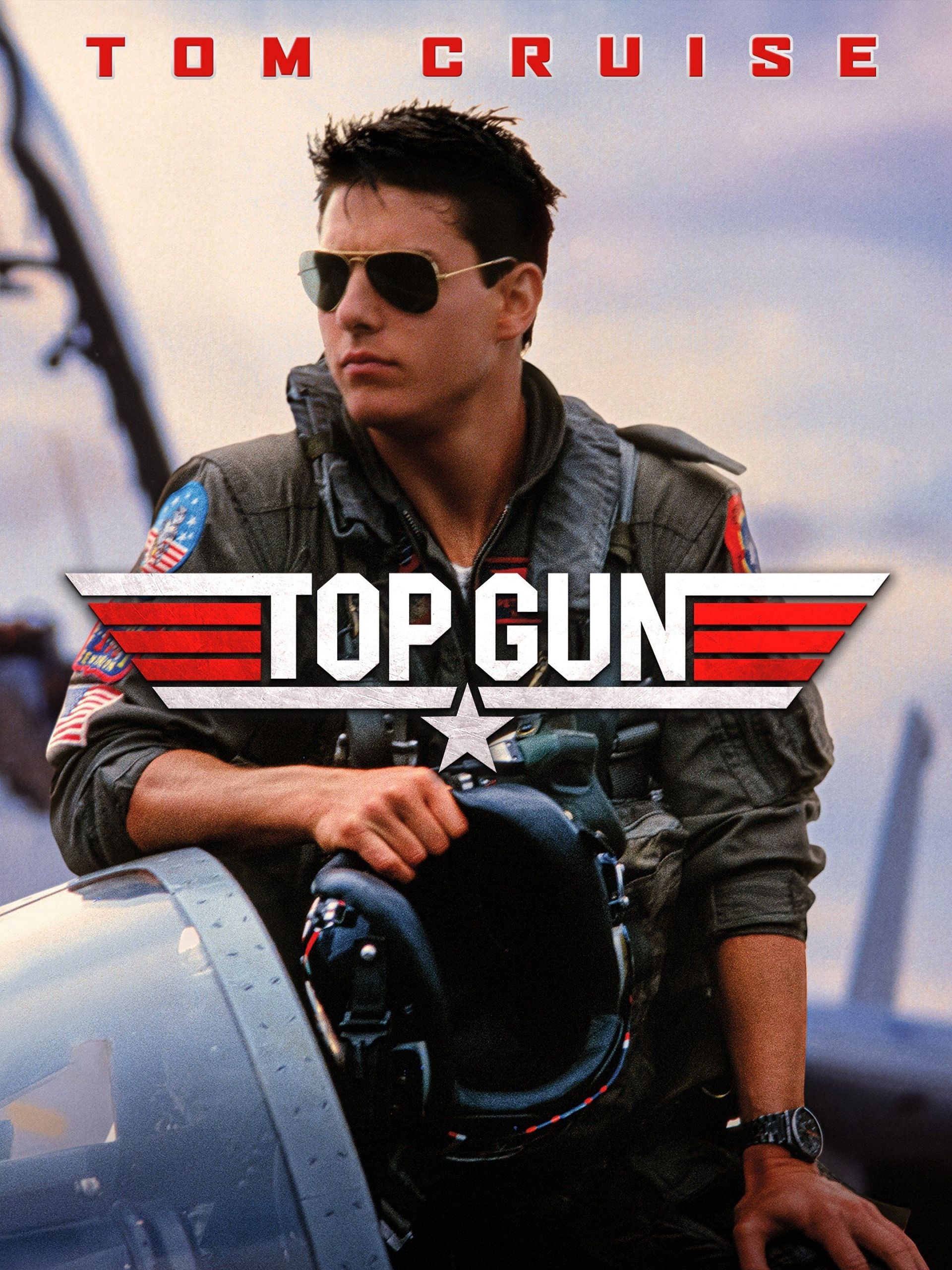 Tom Cruise in Top Gun (image via Paramount Pictures)