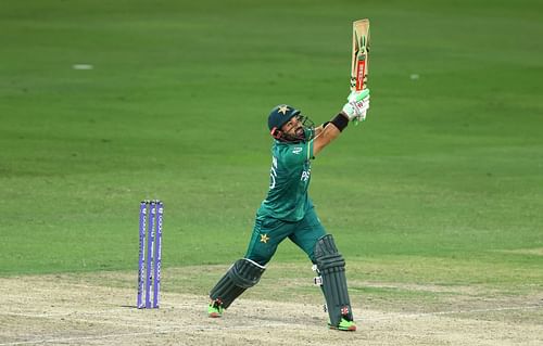 Mohammad Rizwan has been absolutely breathtaking to watch lately