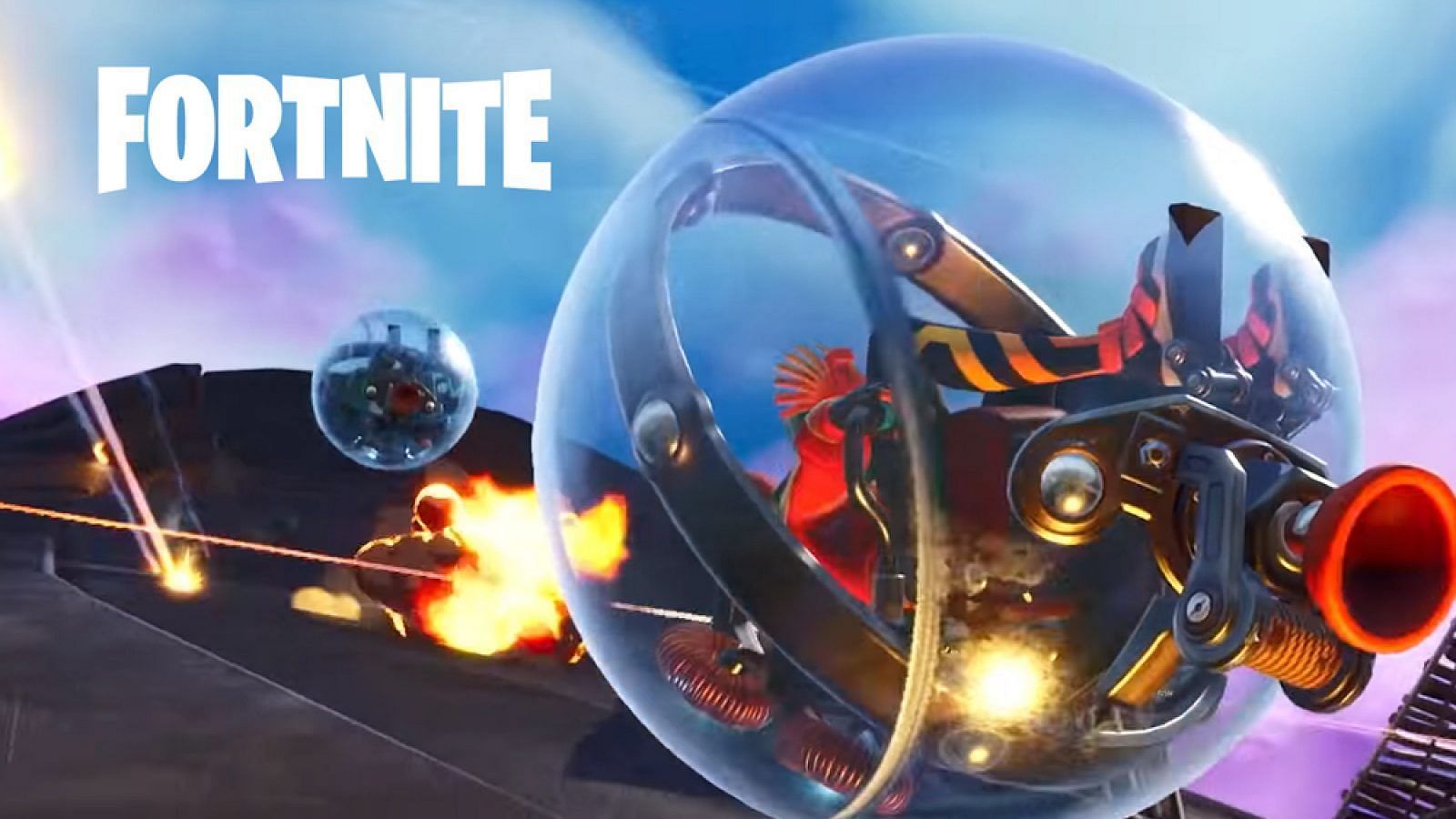 Ballers in Fortnite were absolutely broken (Image via Epic Games)