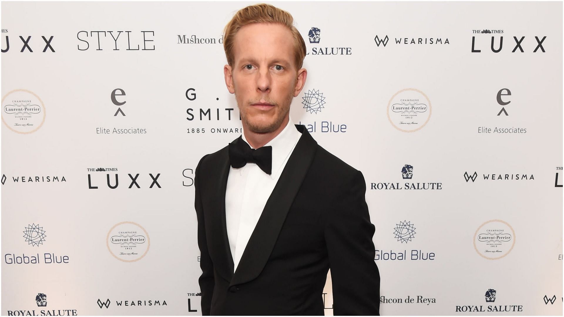 Laurence Fox appeared in several movies and TV series (Image via David M. Benett/Getty Images)