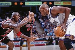 "Michael probably be 44" - Mitch Richmond talks about what Michael Jordan's scoring average would be in today's NBA