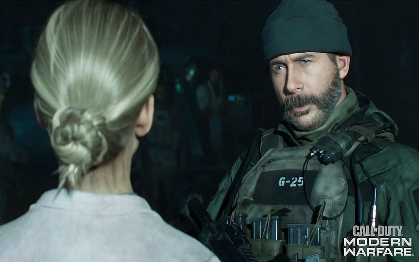 Call of Duty 2022 could be named Modern Warfare II