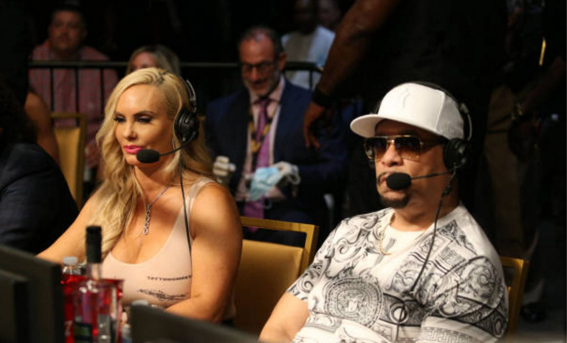 Ice-T and Coco Austin have a five-year-old daughter (Image via Getty Images)