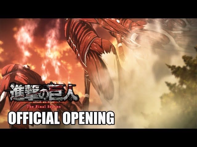 When Does Attack On Titan Part 2 Come Out