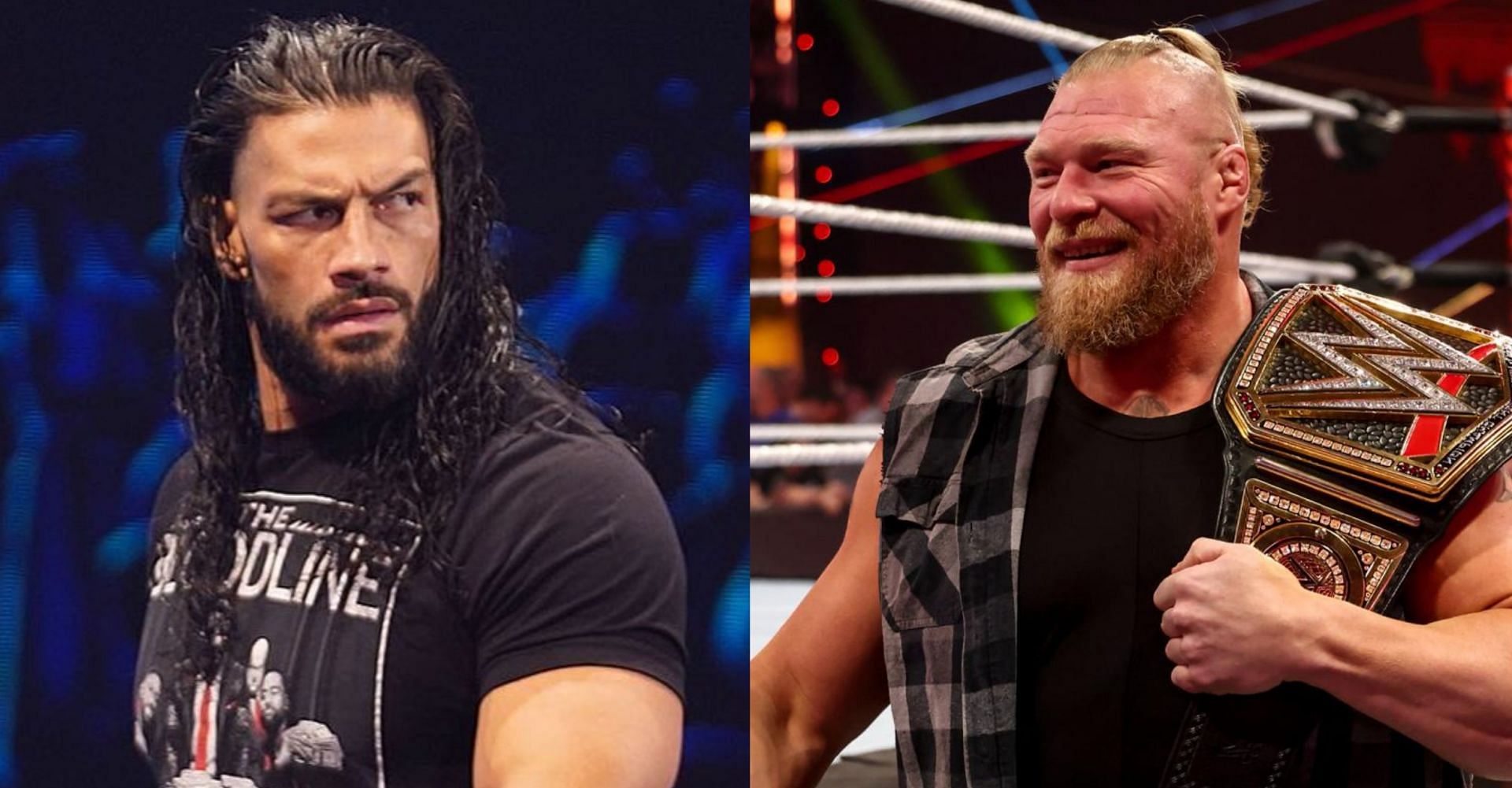 WWE SmackDown में ब्रॉक लैसनर और रोमन रेंस आमने-सामने आएंगे