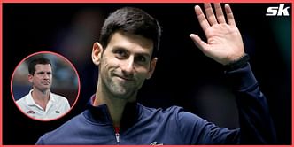 "It would seem very difficult for Novak Djokovic to continue with his professional career if he's not double vaccinated"- Tim Henman
