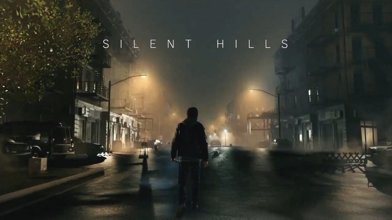 Report: Hideo Kojima is making a Silent Hill game after all