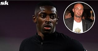 “It would be a mistake” – Frank Leboeuf warns PSG over Ousmane Dembele ‘gamble’