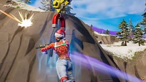 "Absolutely blasphemy": Fortnite YouTuber proves Snipers in Chapter 3 don't work as they are intended to