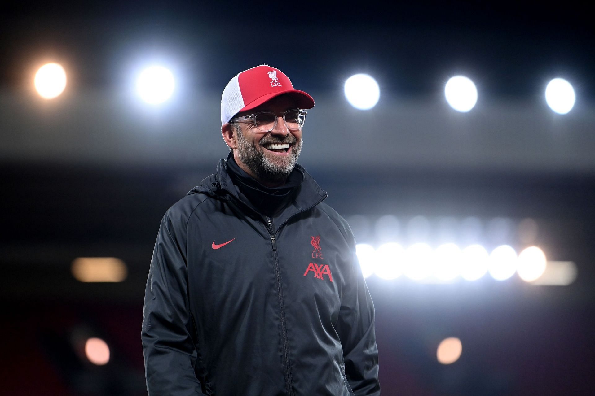Jurgen Klopp is an attacking-minded manager