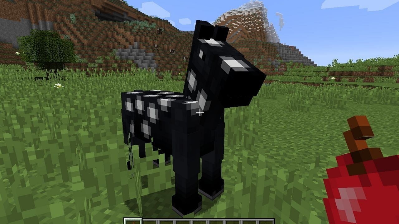 Taming animals is significantly easier than the real world in most cases (Image via Mojang)