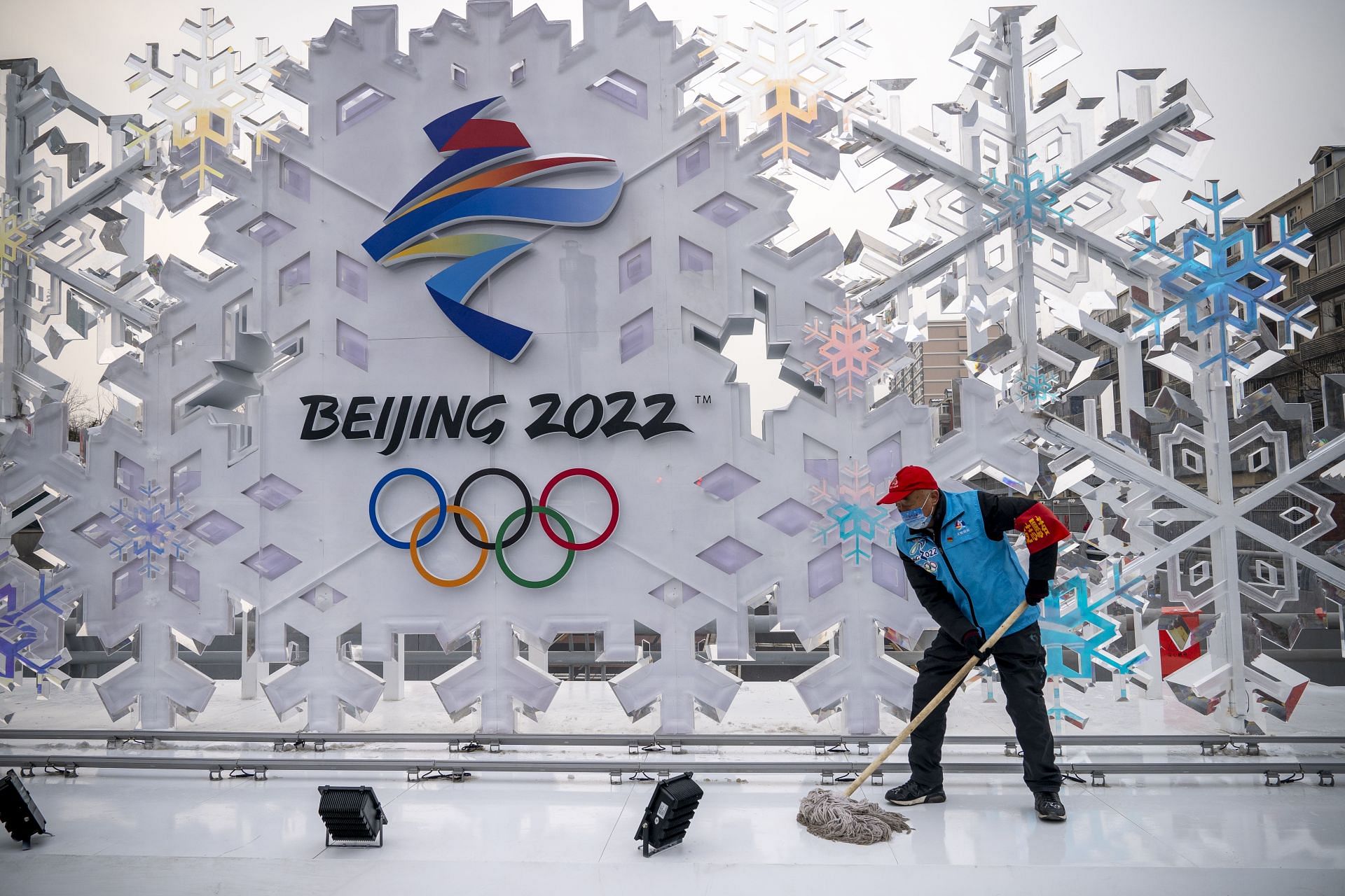 Beijing 2022 Winter Games - Previews