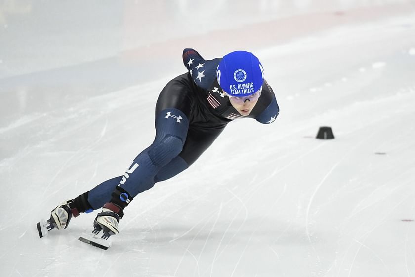 Olympic Speed Skating Events Dates, Locations, Stadiums & more.