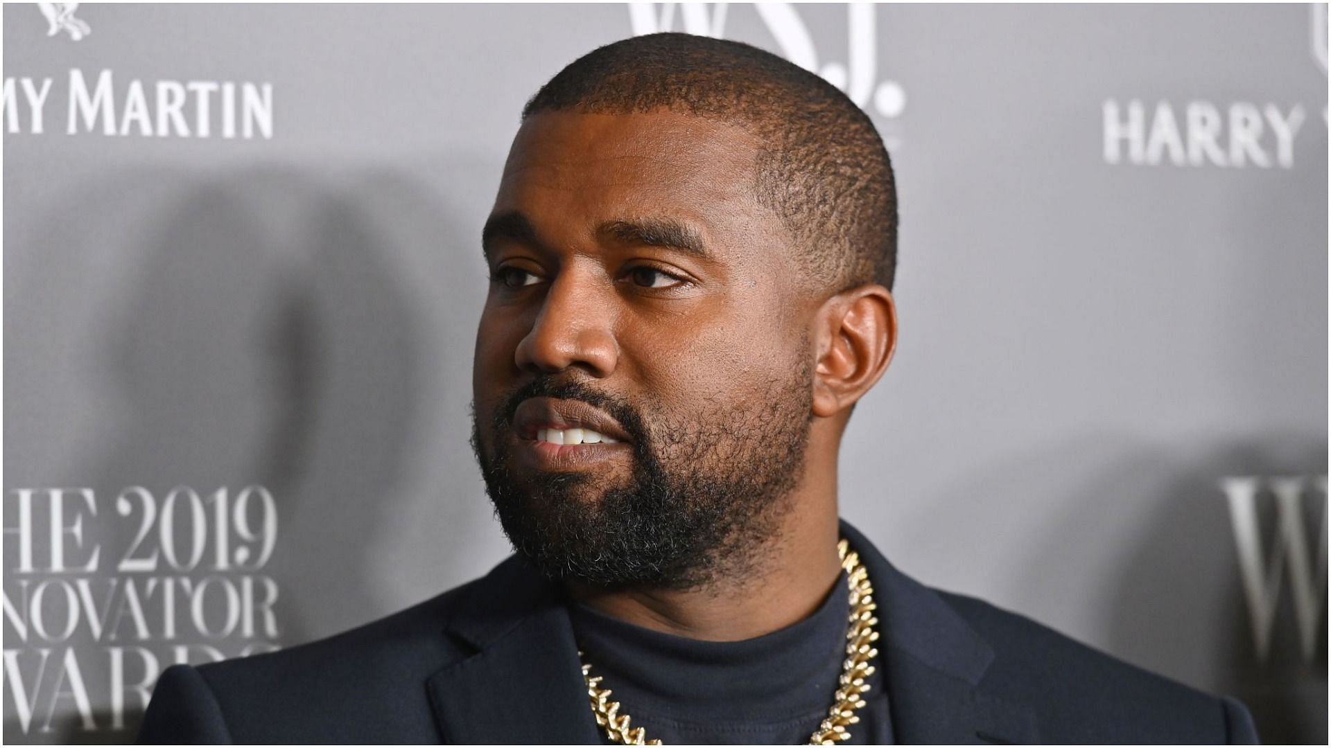 Kanye West called himself the richest black man in the world (Image via Angela Weiss/Getty Images)