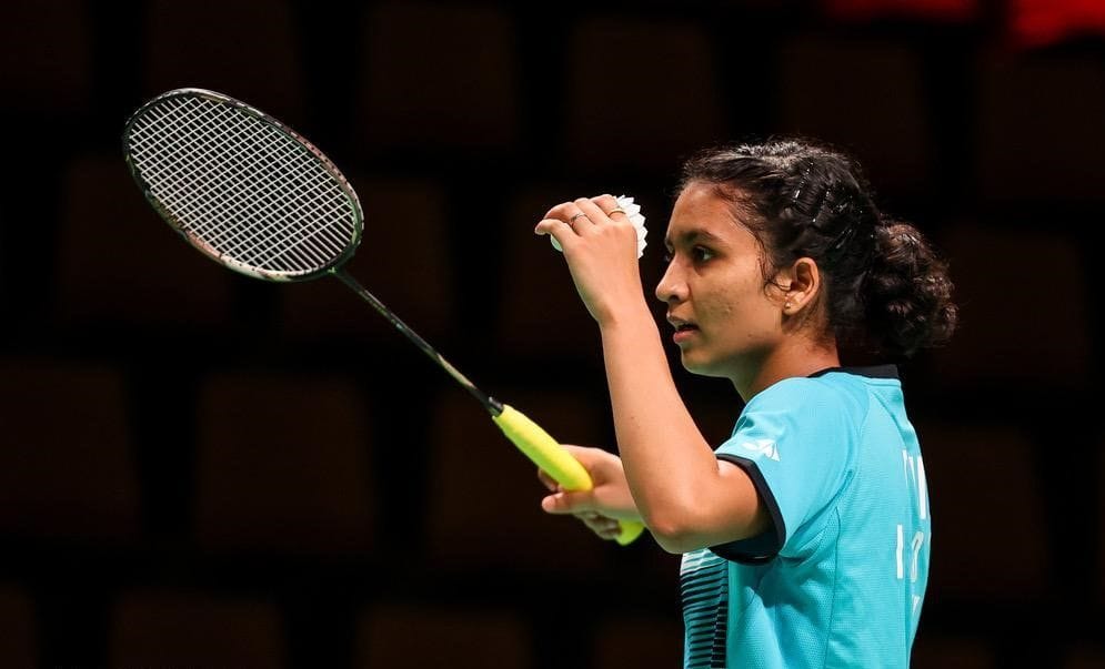 India’s Tasnim Mir Junior World No. 1 in BWF rankings; Anupama