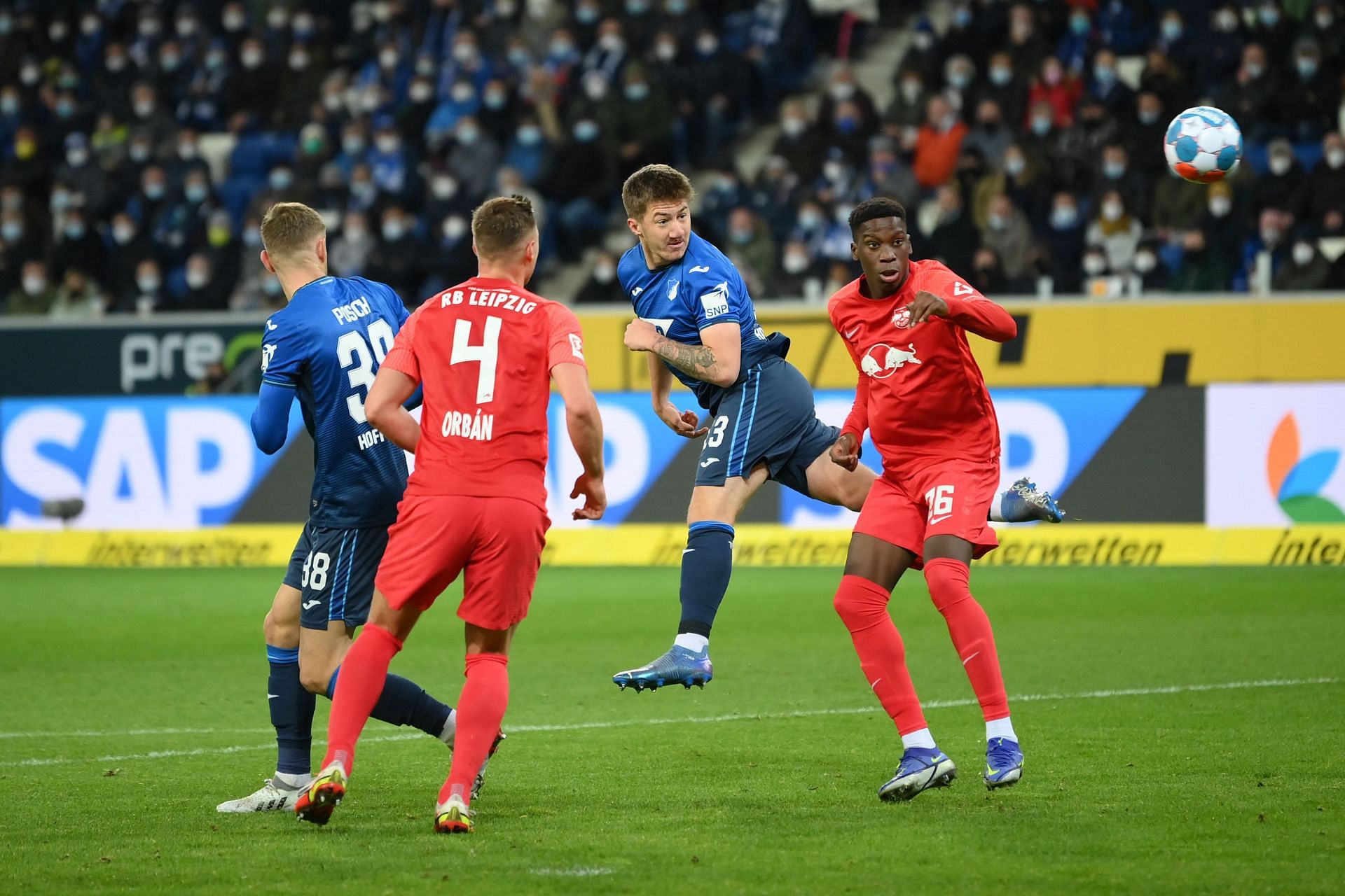 TSG Hoffenheim v RB Leipzig - Bundesliga