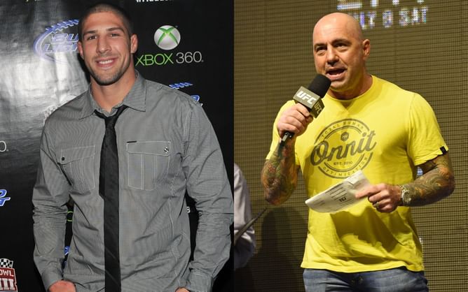 "Joe doesn't have an agenda" - Brendan Schaub sticks up for Joe Rogan after doctors demand action on his podcast