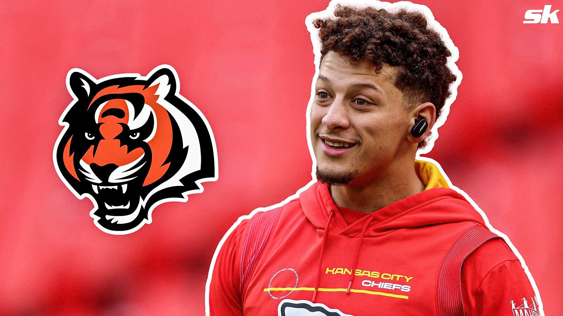 patrick mahomes on cincinnati bengals