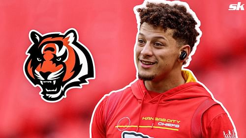 Patrick Mahomes, quarterback of the Kansas City Chiefs