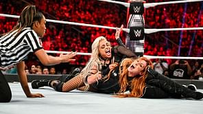WWE Hall of Famers claim Liv Morgan should've defeated Becky Lynch at Day 1