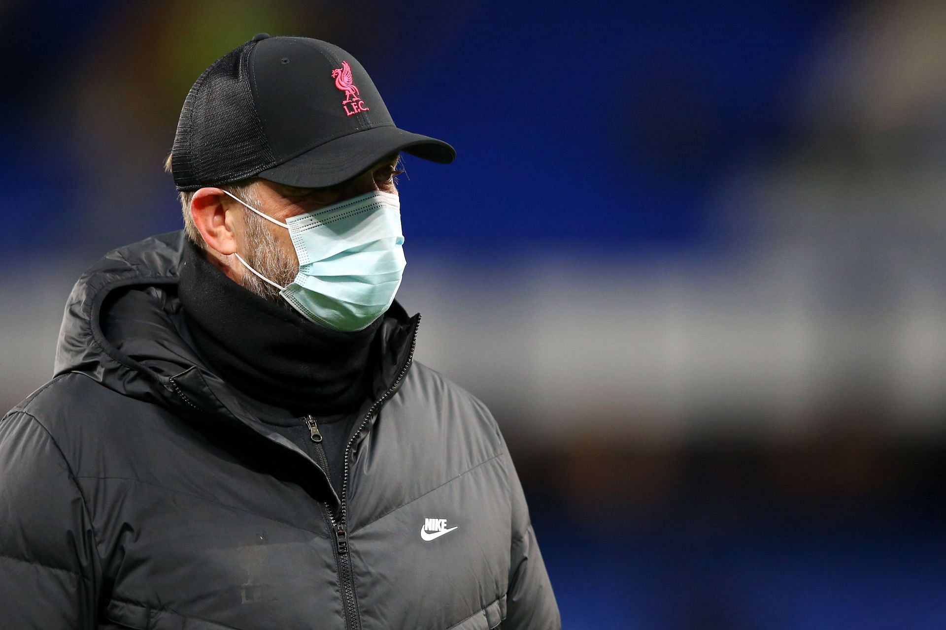 Everton v Liverpool - Premier League