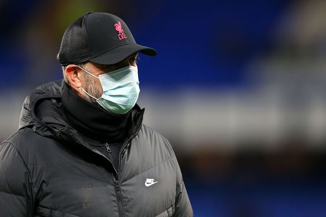 BREAKING: Jurgen Klopp to miss Chelsea vs Liverpool clash after suspected positive test for COVID-19