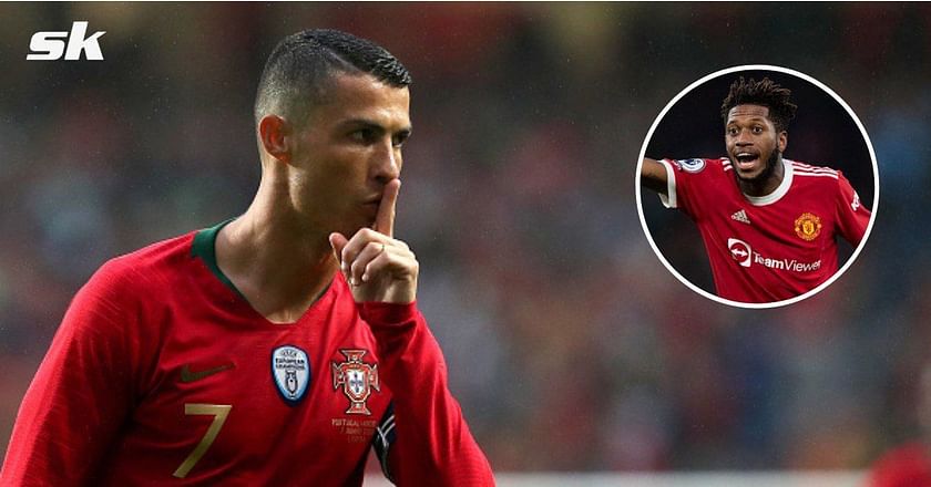 Cristiano Ronaldo is 'upset' over Portugal's World Cup hopes, claims Fred