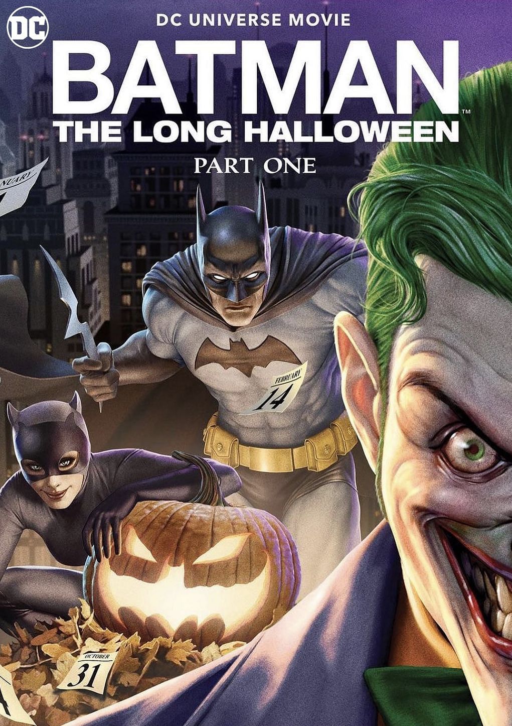 The Long Halloween (Image via IMDB.com)