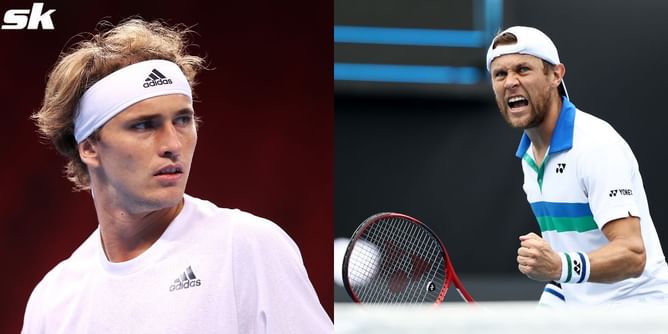 Australian Open 2022: Alexander Zverev vs Radu Albot preview, head-to-head & prediction